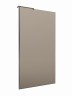 Душевая перегородка BelBagno Uno 100 UNO-L-1-TB-100-BR-GM