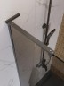 Душевая перегородка BelBagno Uno 100 UNO-L-1-TB-100-BR-GM