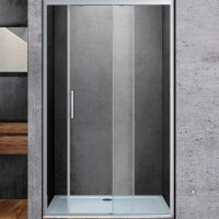 Душевая дверь Vincea Soft 160 VDS-3SO160CL