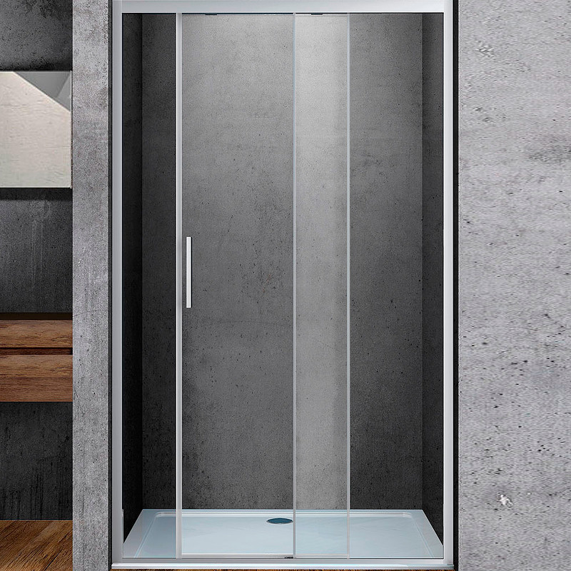 Душевая дверь Vincea Soft 160 VDS-3SO160CL
