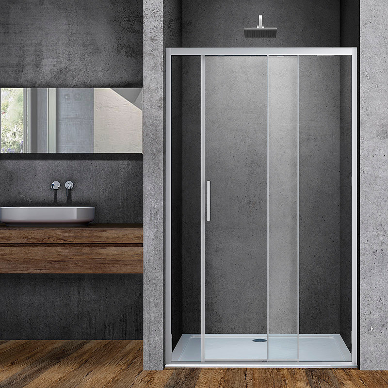 Душевая дверь Vincea Soft 160 VDS-3SO160CL