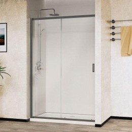 Душевая дверь Vincea City 140 VDS-5CT140CLGM