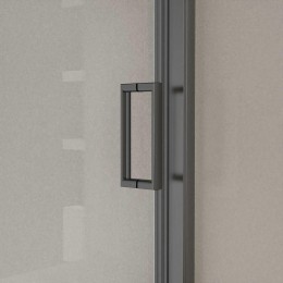 Душевая дверь Vincea City 140 VDS-5CT140CLGM