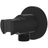 Душевая система Vincea Inspire VSFW-3I21MT5MB с термостатом