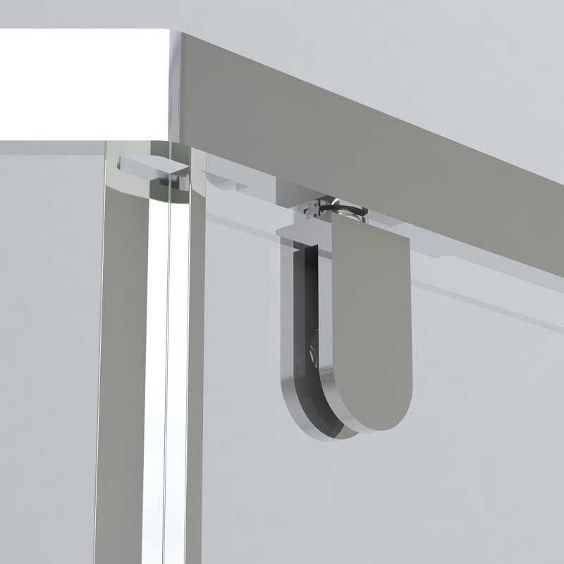 Душевой уголок Vincea Stresa 90x90 VSP-1S900CL