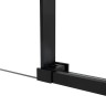 Душевой уголок Vincea Slim Soft 100x100 VSR-1SS1010CLB