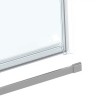 Душевой уголок Vincea Como Soft 110x80 VSR-1CS8011CL