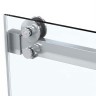 Душевой уголок Vincea Como Soft 110x80 VSR-1CS8011CL
