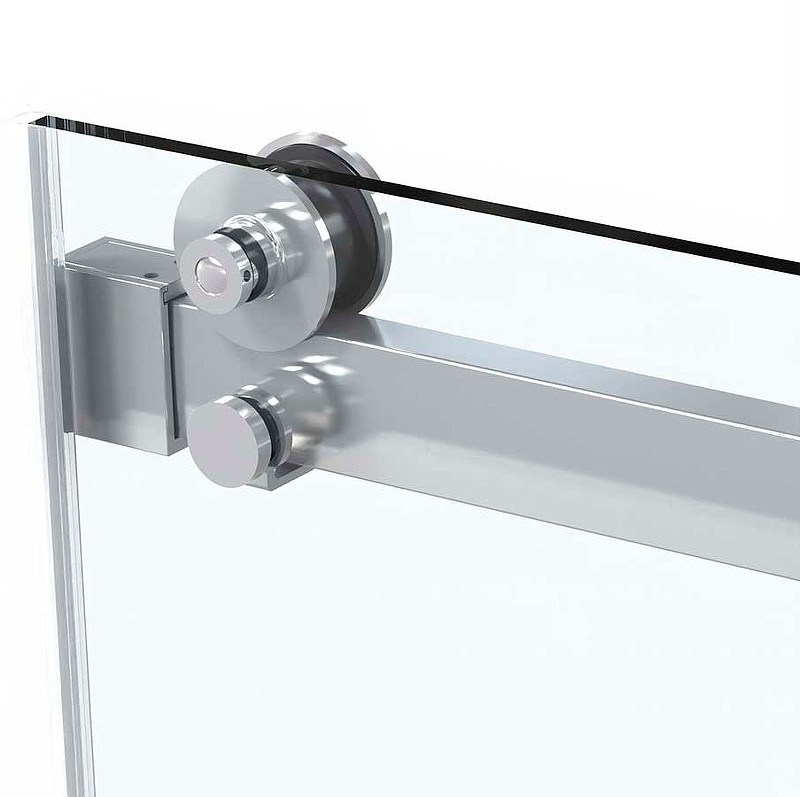 Душевой уголок Vincea Como Soft 110x80 VSR-1CS8011CL