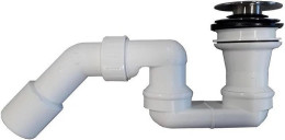 Сифон для ванны Villeroy&amp;Boch U90952061 цвет Хром