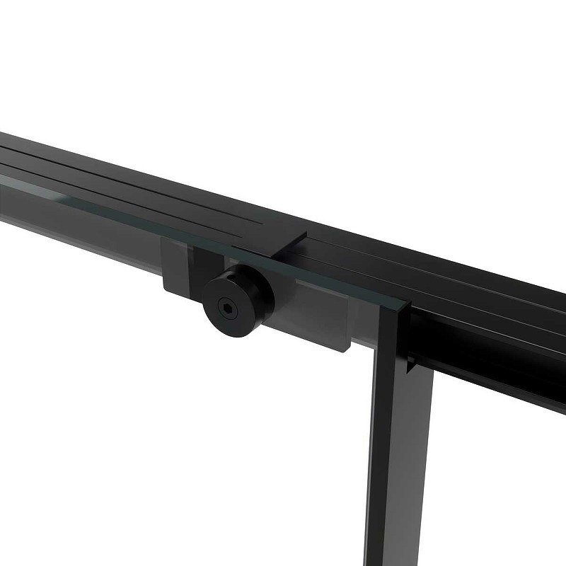 Душевая дверь Vincea Slim Soft 150 VDS-1SS150CLB