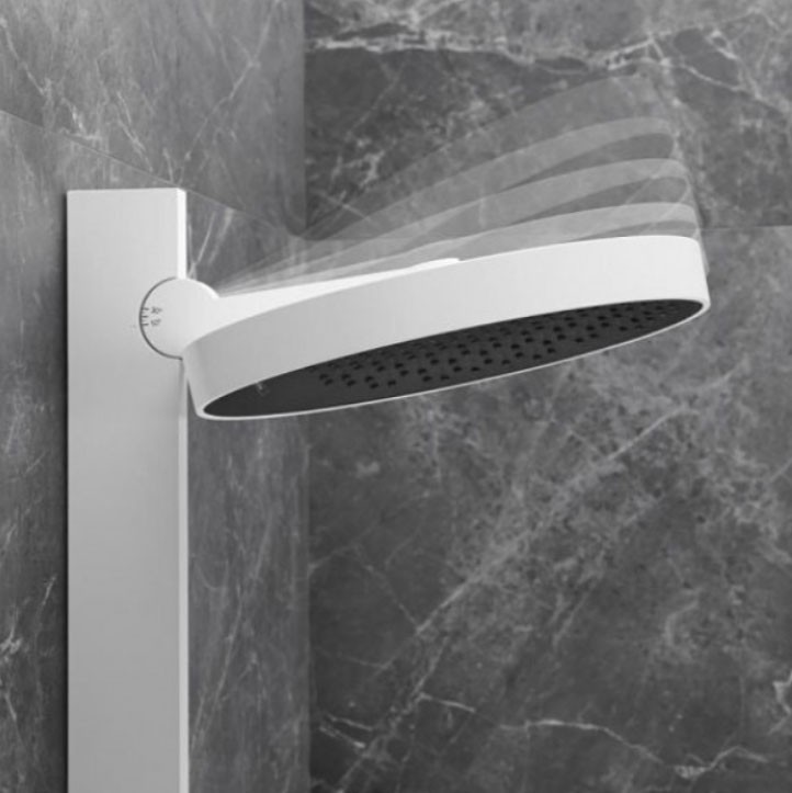 Душевая система Hansgrohe Rainfinity Showerpipe 26842000 Хром