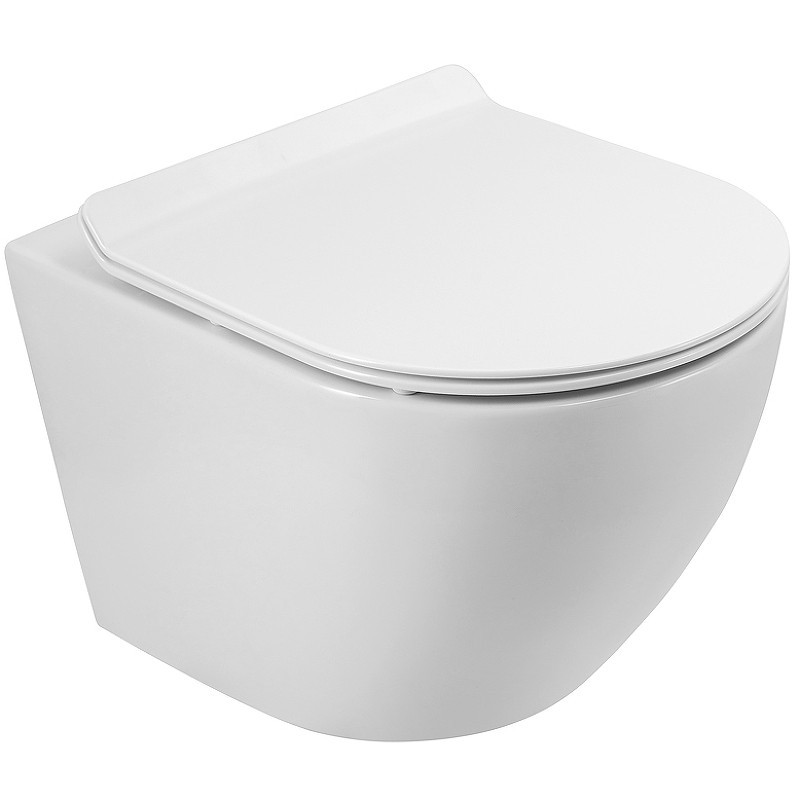 Унитаз BelBagno Sfera-Tor BB046CH-TOR подвесной