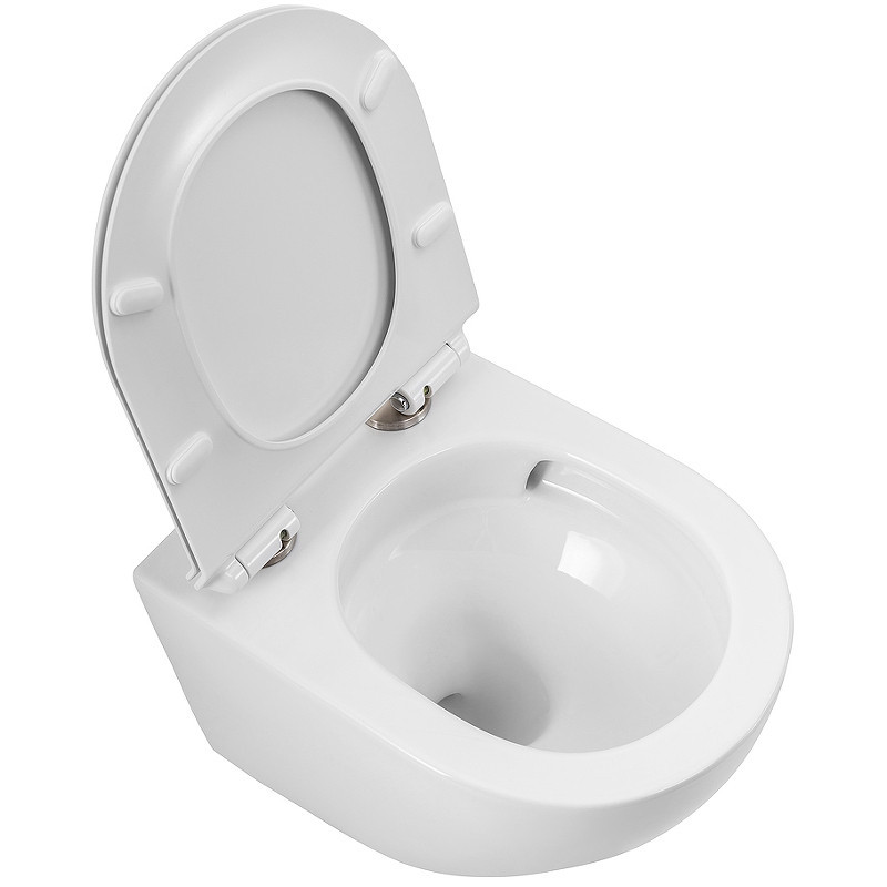 Унитаз BelBagno Sfera-Tor BB046CH-TOR подвесной
