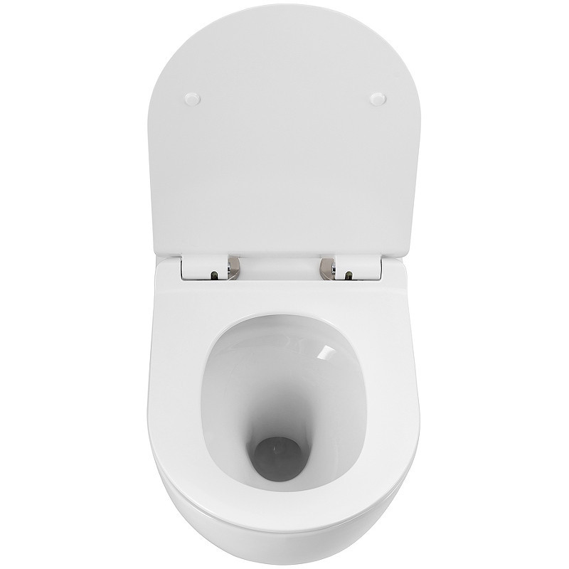 Унитаз BelBagno Sfera-Tor BB046CH-TOR подвесной