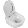 Унитаз BelBagno Sfera-Tor BB046CH-TOR подвесной