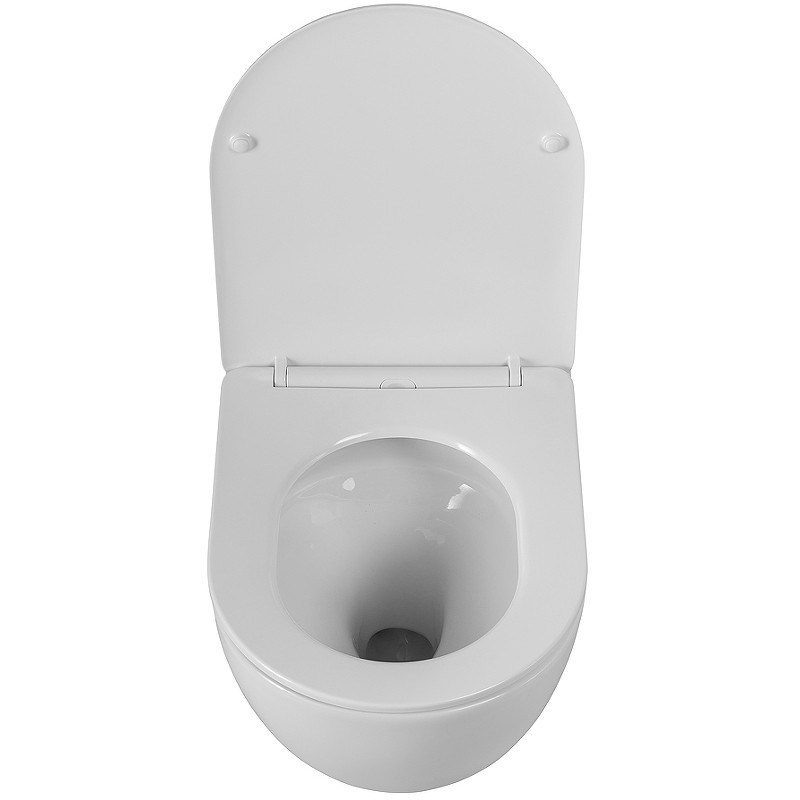 Унитаз BelBagno Sfera-Tor BB046CH-TOR подвесной