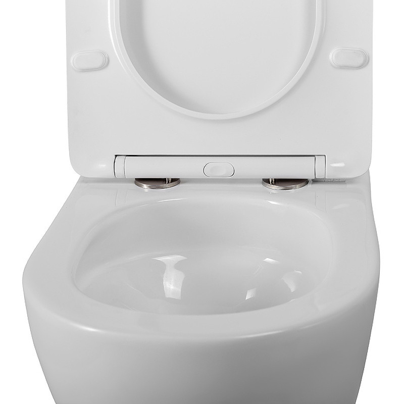 Унитаз BelBagno Sfera-Tor BB046CH-TOR подвесной