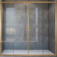 Душевая дверь Vincea Garda 170 VDS-1G2170CLG