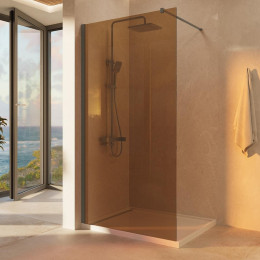 Душевая перегородка Vincea Walk-In 90 VSW-1H900GSGM