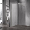 Душевая перегородка Vincea Walk-In 80 VSW-1H800CLBN
