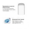 Комплект унитаза с инсталляцией Abber Rechteck AC1219TC-AC0105-AC0121NG цвет Белый с сиденьем Микролифт