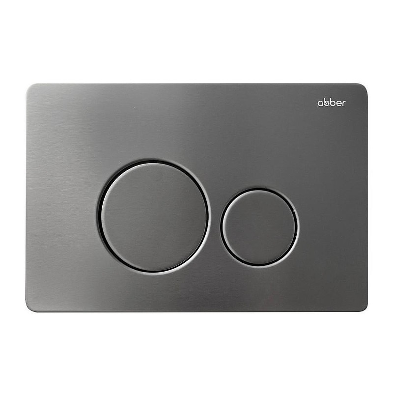 Комплект унитаза с инсталляцией Abber Rechteck AC1219TC-AC0105-AC0121NG цвет Белый с сиденьем Микролифт