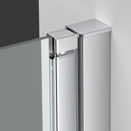 Душевая дверь Vincea Alpha 70 VDP-3AL700CL