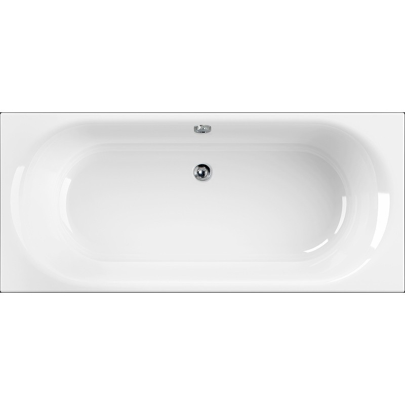 Акриловая ванна Cezares Metauro 180x80 METAURO-180-80-42-W37