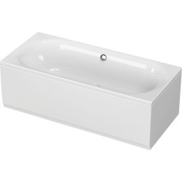 Акриловая ванна Cezares Metauro 180x80 METAURO-180-80-42-W37