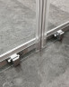 Душевой уголок Cezares Molveno 170x100 MOLVENO-AH-2/1-170/100-C-Cr-IV