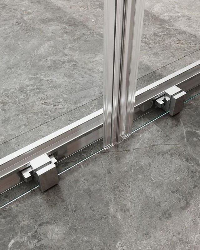 Душевой уголок Cezares Molveno 170x100 MOLVENO-AH-2/1-170/100-C-Cr-IV