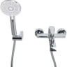 Смеситель для ванны BelBagno Aurora AURORA-VASM-CRM