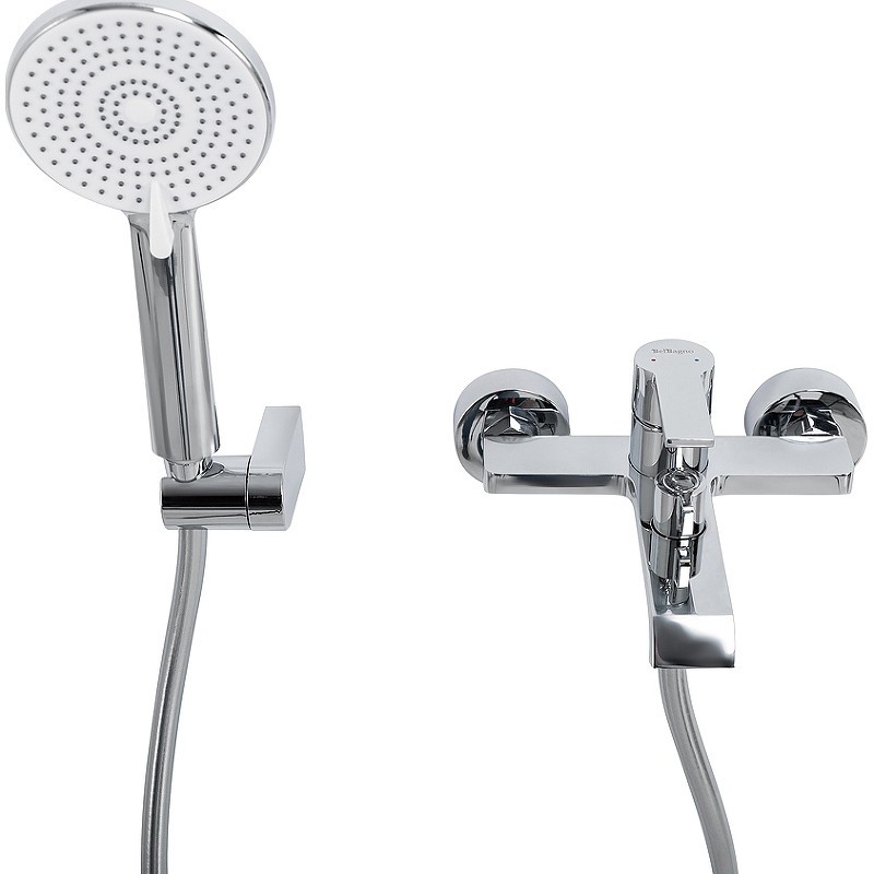 Смеситель для ванны BelBagno Aurora AURORA-VASM-CRM