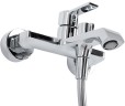 Смеситель для ванны BelBagno Aurora AURORA-VASM-CRM