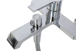 Смеситель для ванны BelBagno Aurora AURORA-VASM-CRM