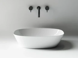 Раковина-чаша Ceramicanova Element 50 CN5005 Белая