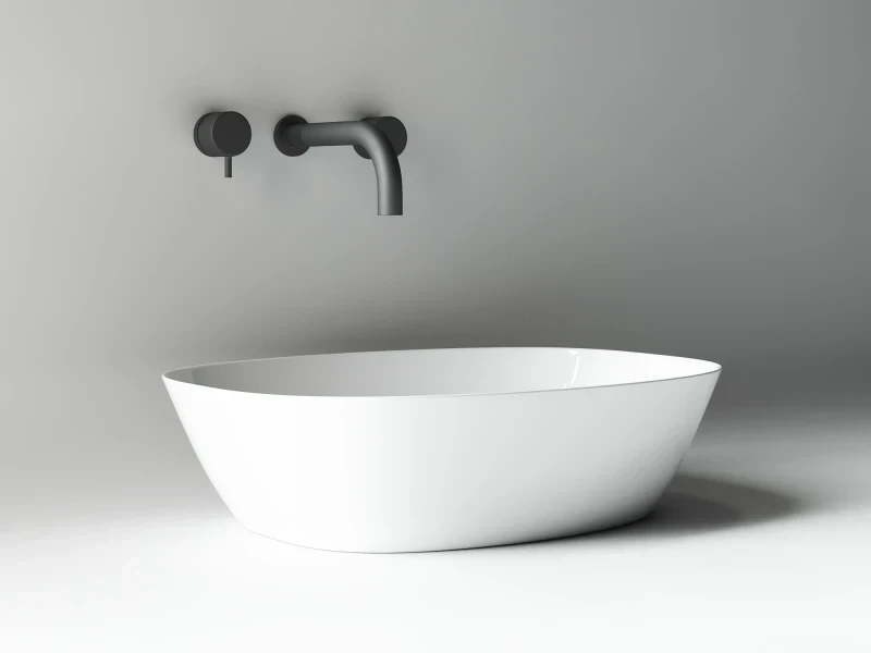 Раковина-чаша Ceramicanova Element 50 CN5005 Белая