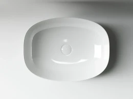 Раковина-чаша Ceramicanova Element 50 CN5005 Белая