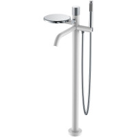 Смеситель для ванны Boheme Stick 129-WCR.2