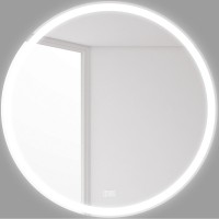 Зеркало BelBagno SPC-RNG-700-LED-TCH-WARM с подсветкой