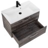 Тумба под раковину BelBagno Aurora 80 AURORA-800-2C-SO-PP подвесная