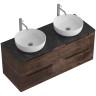 Тумба под раковину BelBagno Etna 120 ETNA-1200-4C-SO-2-RW подвесная
