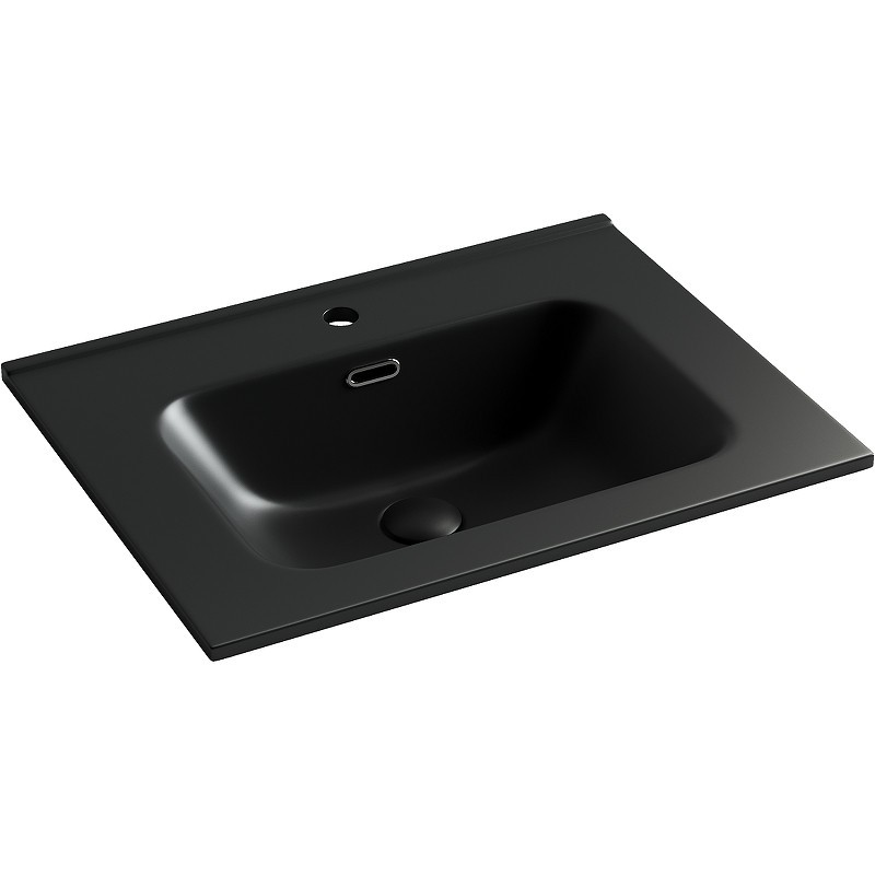 Раковина Ceramicanova Element 60 CN7001MB Черная матовая