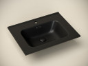 Раковина Ceramicanova Element 60 CN7001MB Черная матовая