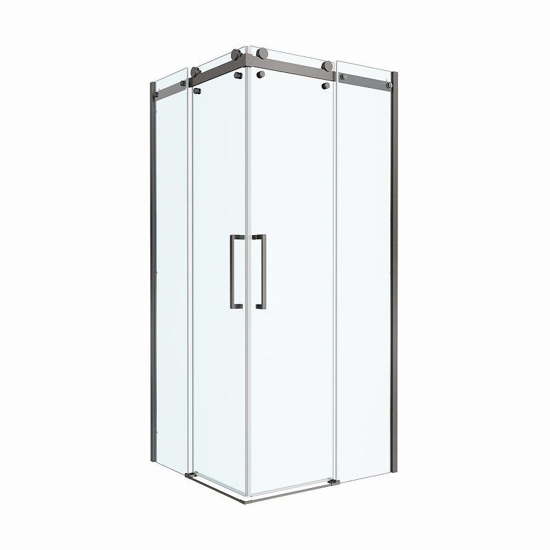 Душевой уголок BelBagno Marino 2 90x90 MARINO-2-A-2-90-C-GM