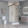 Душевой уголок BelBagno Marino 2 90x90 MARINO-2-A-2-90-C-GM