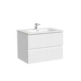 Тумба под раковину Sancos Snob T 70 SNT70W подвесная Bianco