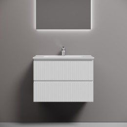 Тумба под раковину Sancos Snob T 70 SNT70W подвесная Bianco