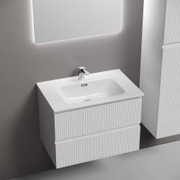 Тумба под раковину Sancos Snob T 70 SNT70W подвесная Bianco
